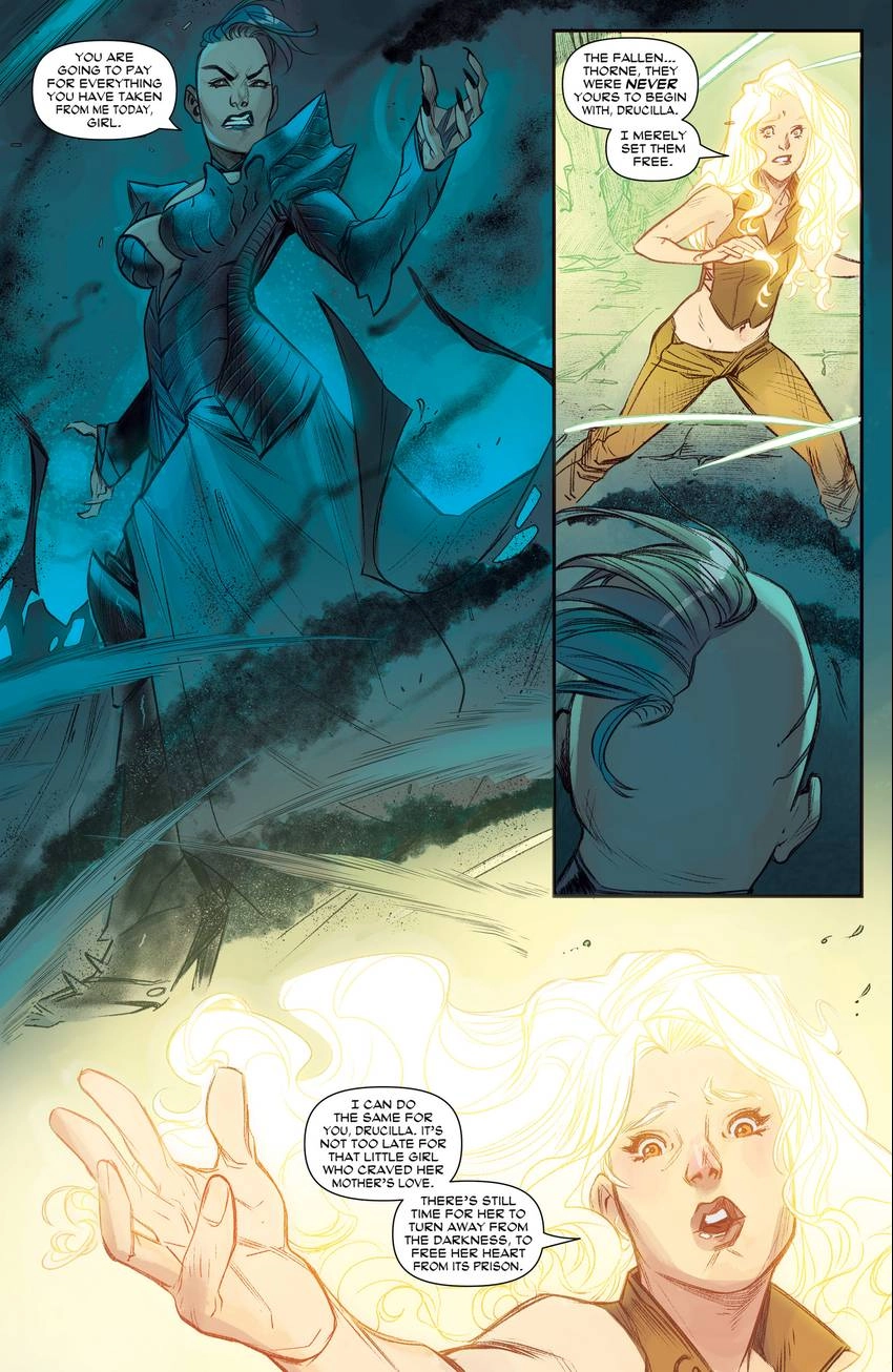 Assassin ROSE Chapter 17 page 20 - 