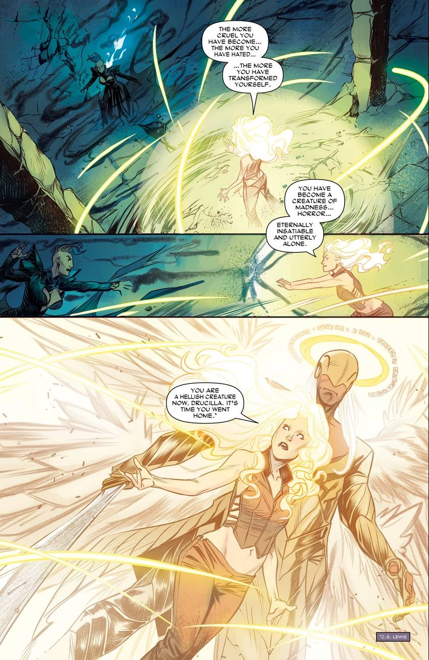 Assassin ROSE Chapter 17 page 22 - 