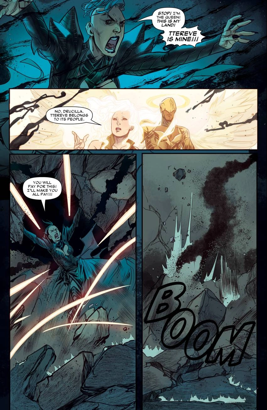 Assassin ROSE Chapter 17 page 24 - 