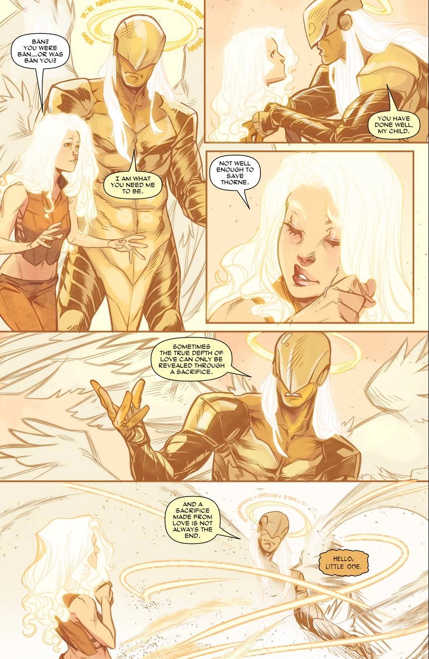 Assassin ROSE Chapter 17 page 25 - 