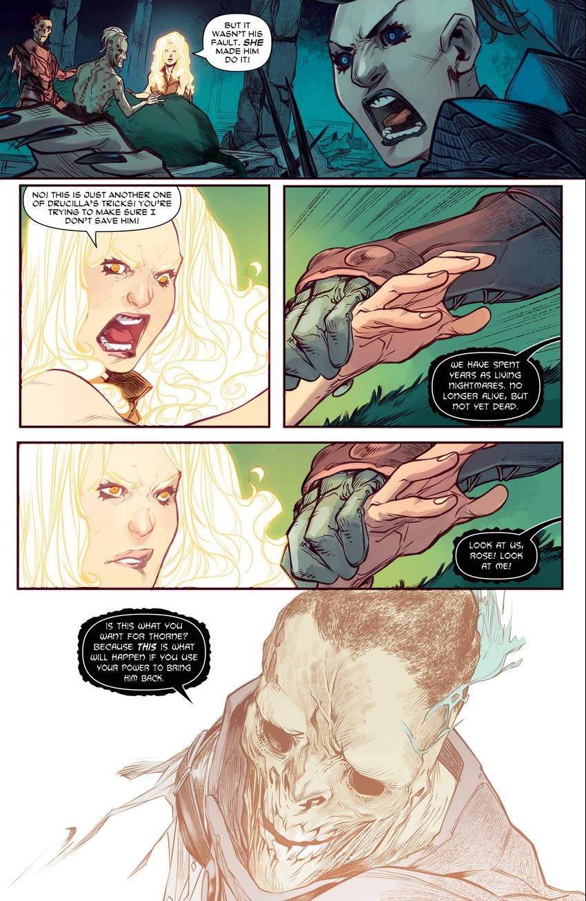 Assassin ROSE Chapter 17 page 9 - 