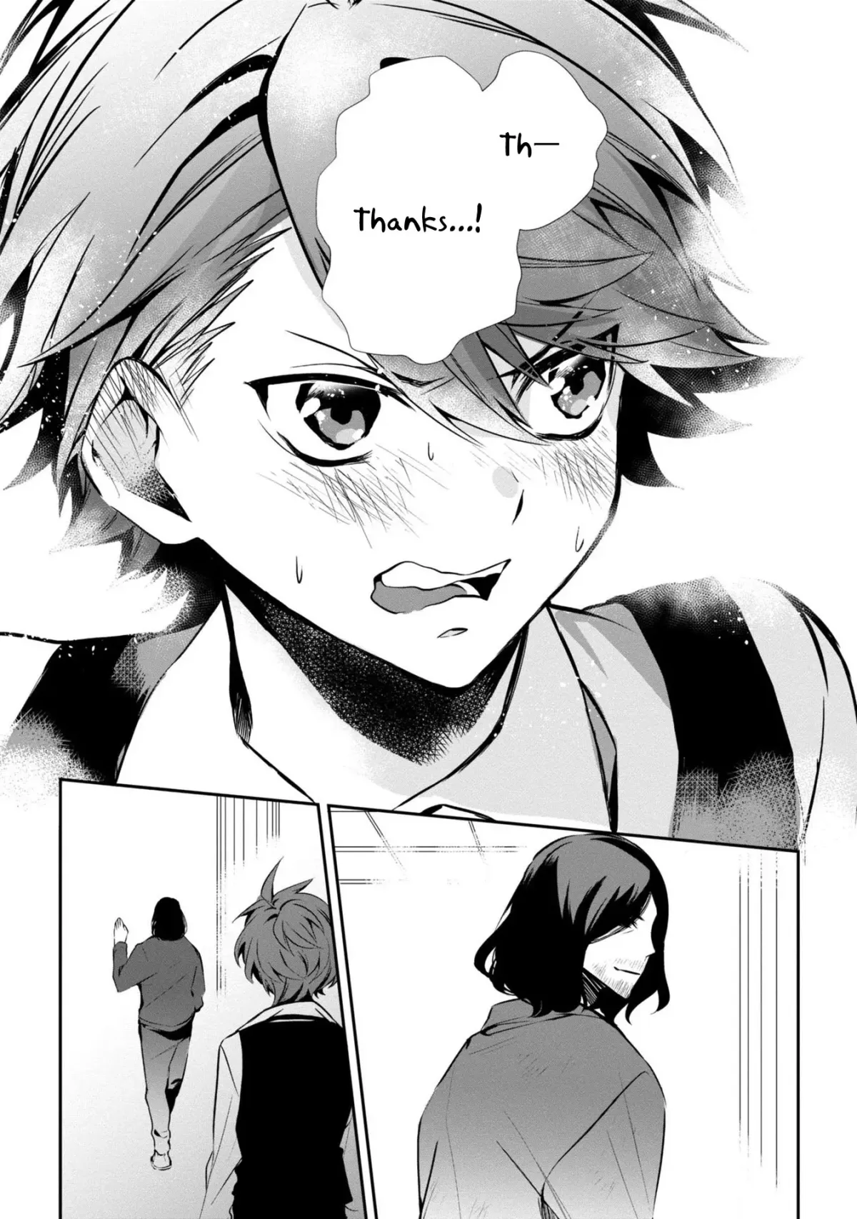 Assassin ROSE Chapter 2 page 29 - 
