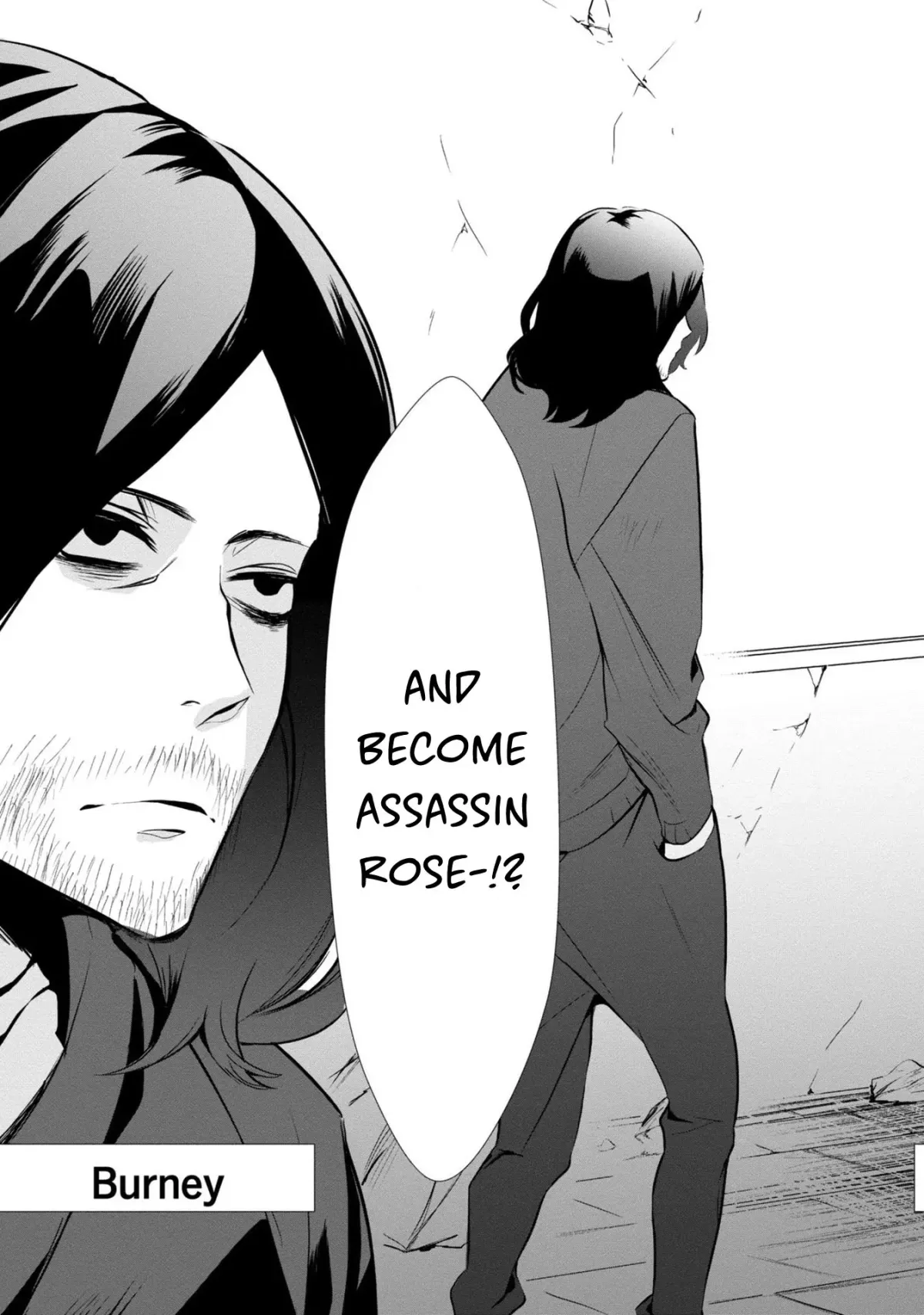 Assassin ROSE Chapter 2 page 4 - 