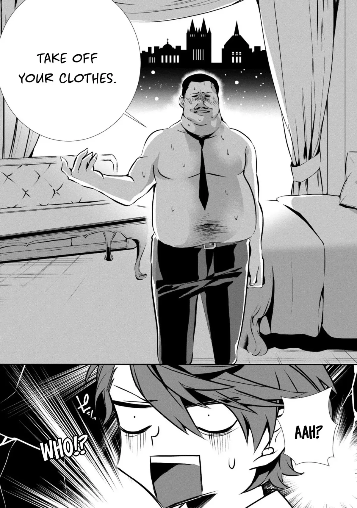 Assassin ROSE Chapter 2 page 33 - 