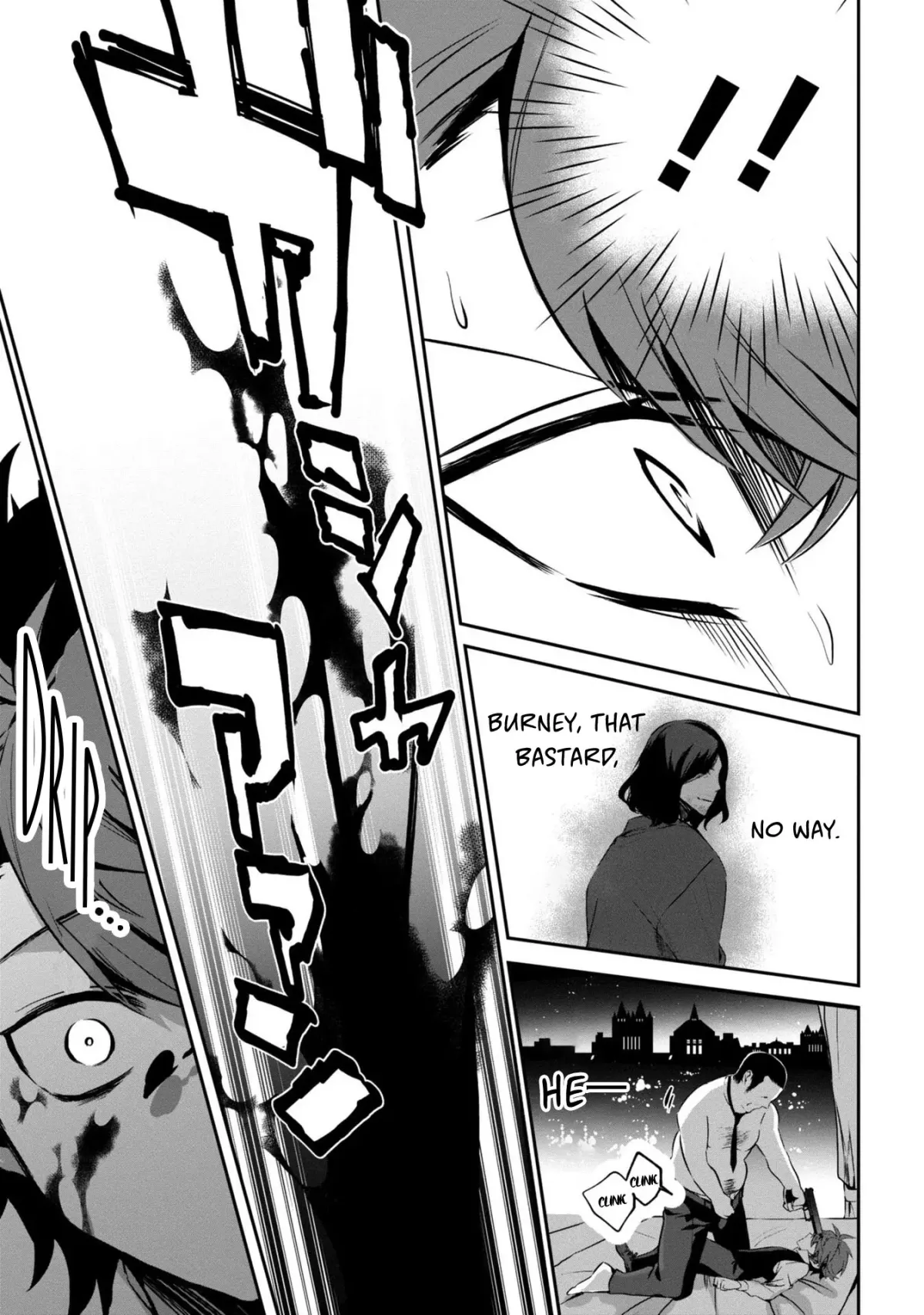 Assassin ROSE Chapter 2 page 36 - 