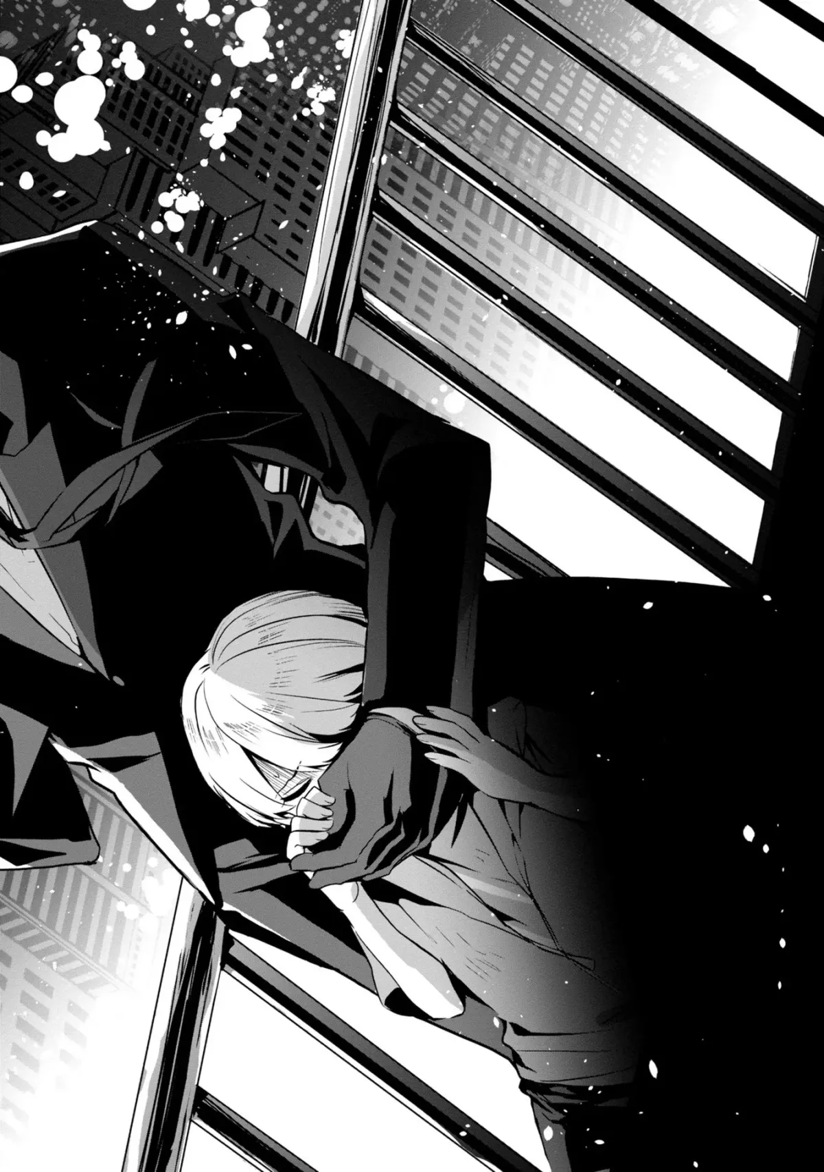 Assassin ROSE Chapter 2 page 39 - 