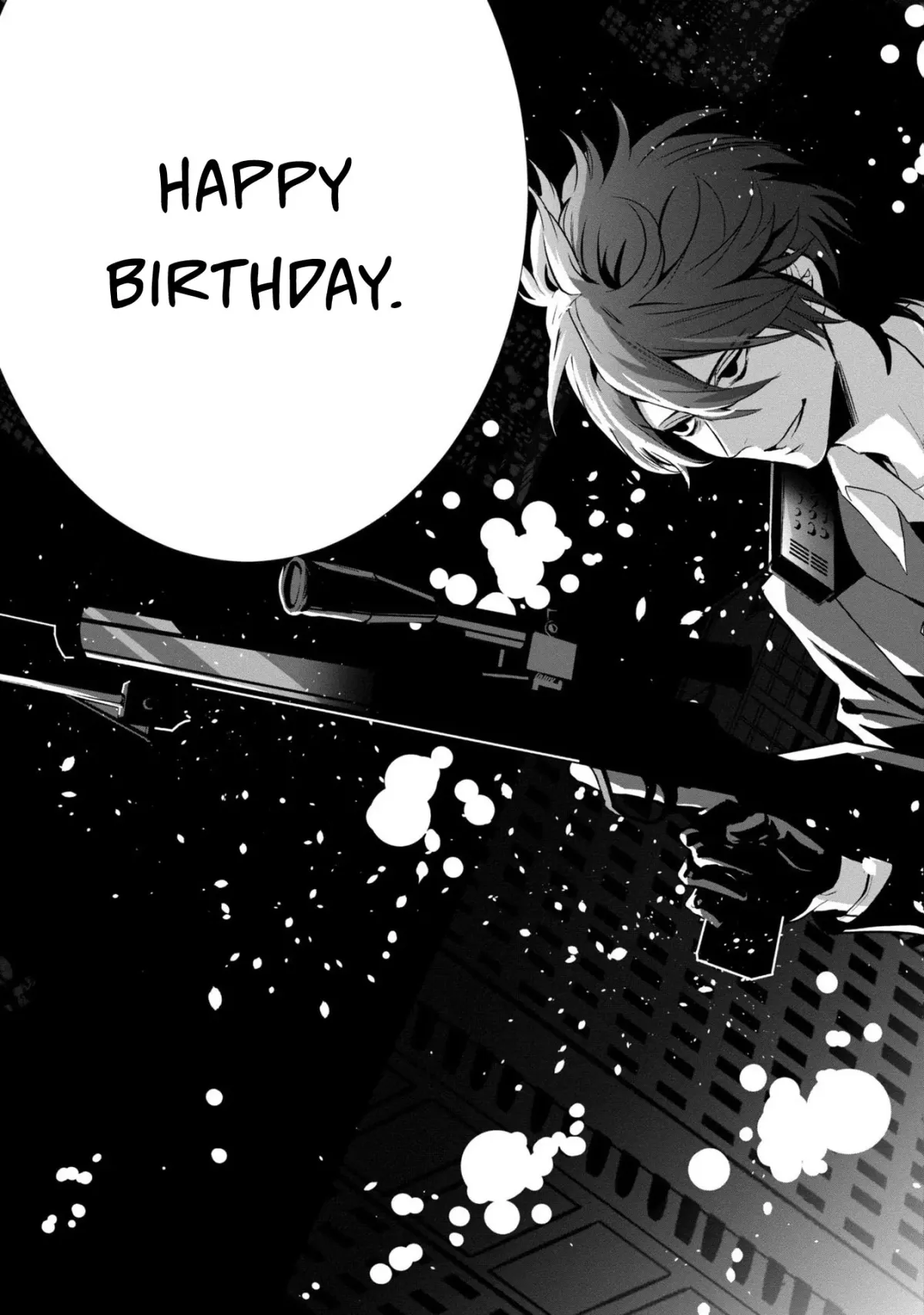 Assassin ROSE Chapter 2 page 40 - 