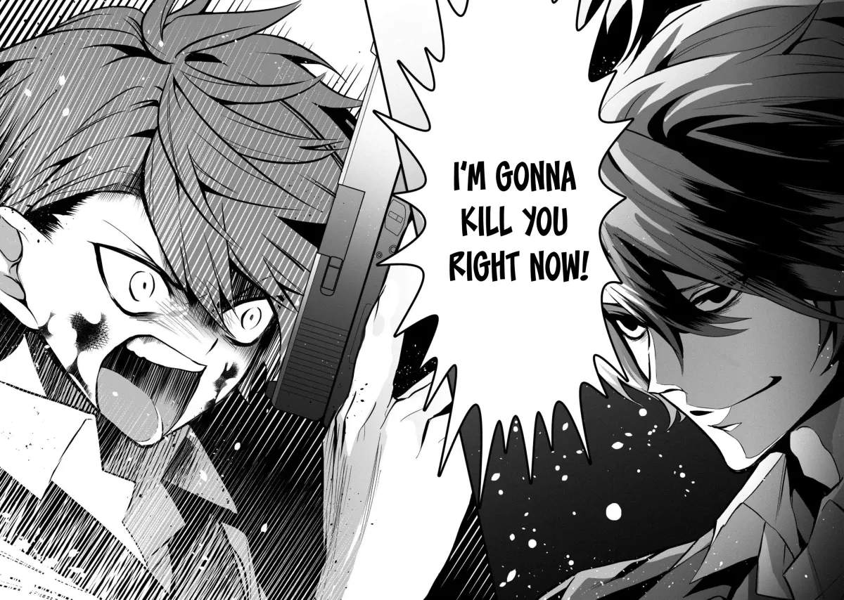 Assassin ROSE Chapter 2 page 44 - 