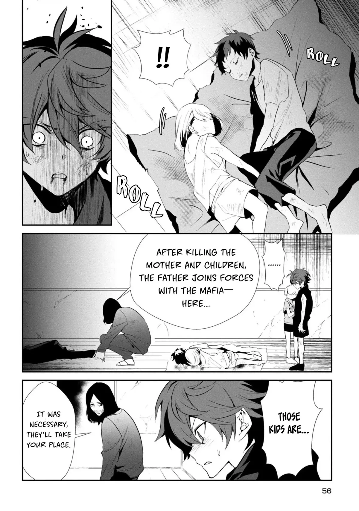 Assassin ROSE Chapter 2 page 9 - 