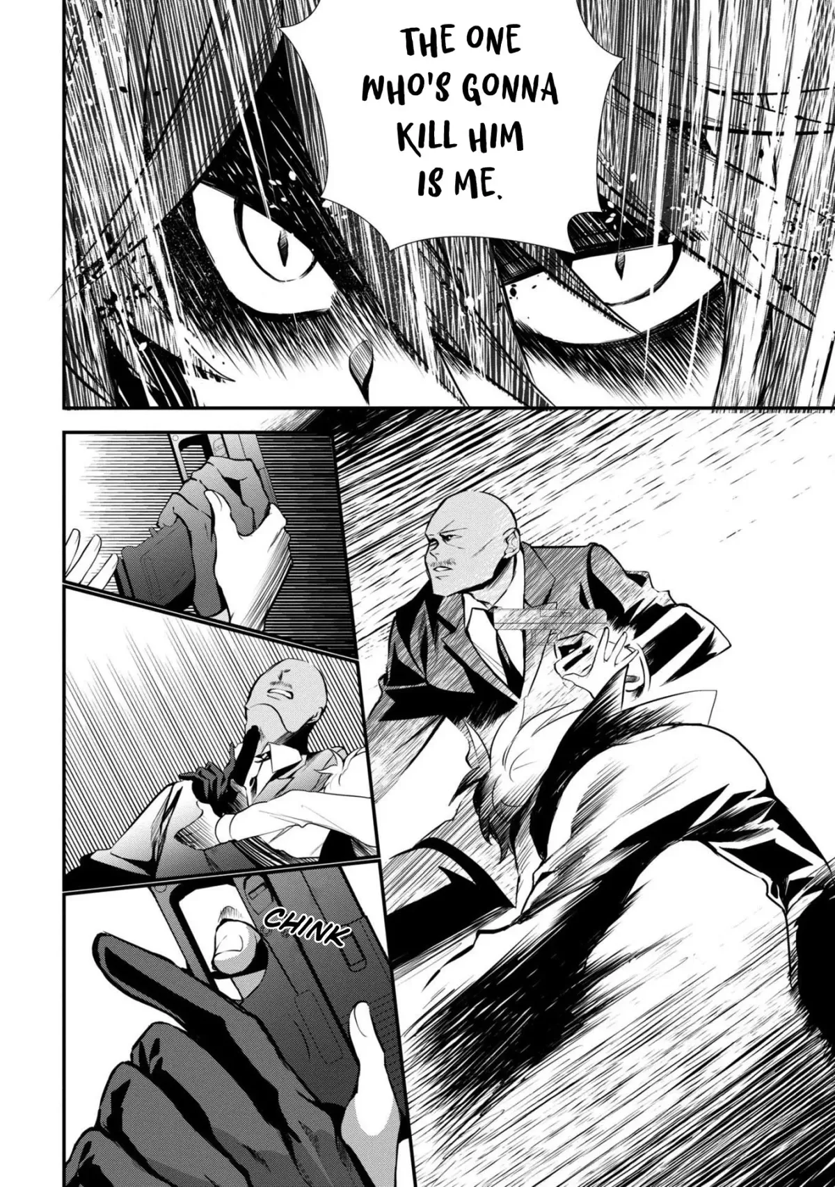 Assassin ROSE Chapter 3.1 page 13 - 