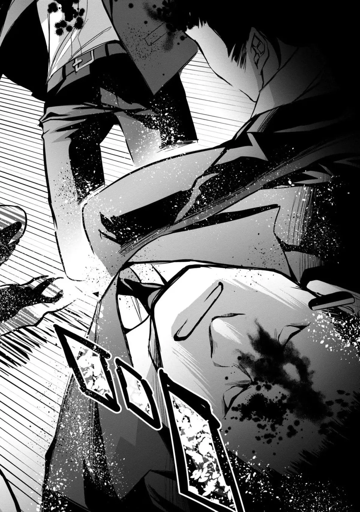 Assassin ROSE Chapter 3.1 page 15 - 