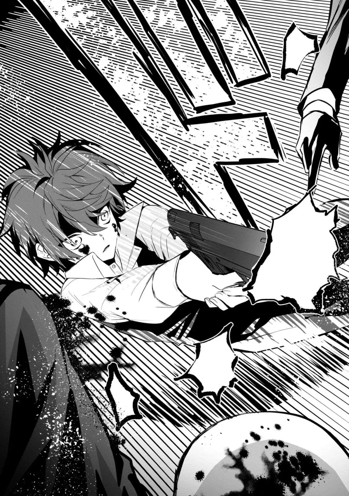 Assassin ROSE Chapter 3.1 page 16 - 