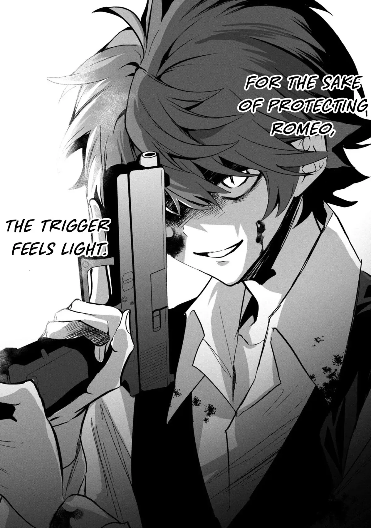 Assassin ROSE Chapter 3.1 page 19 - 
