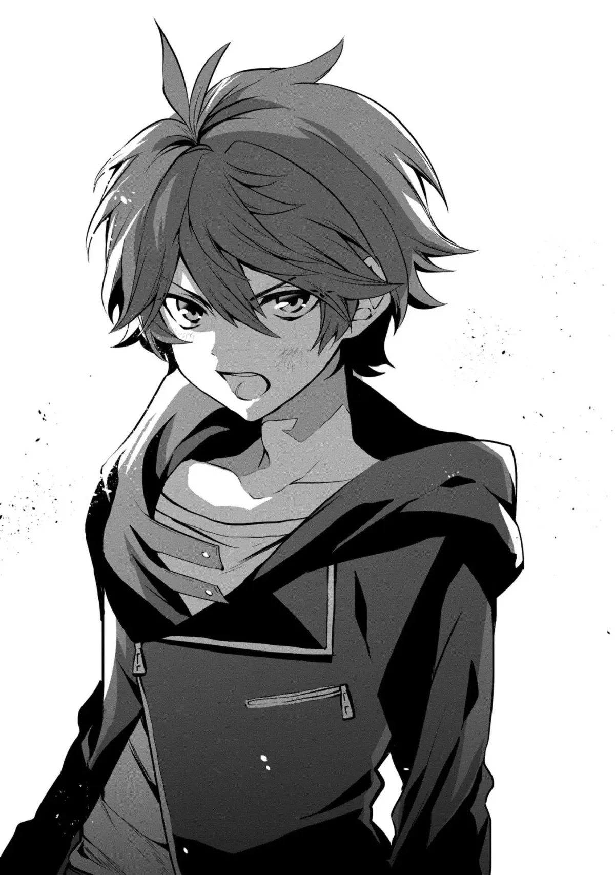 Assassin ROSE Chapter 3.2 page 12 - 