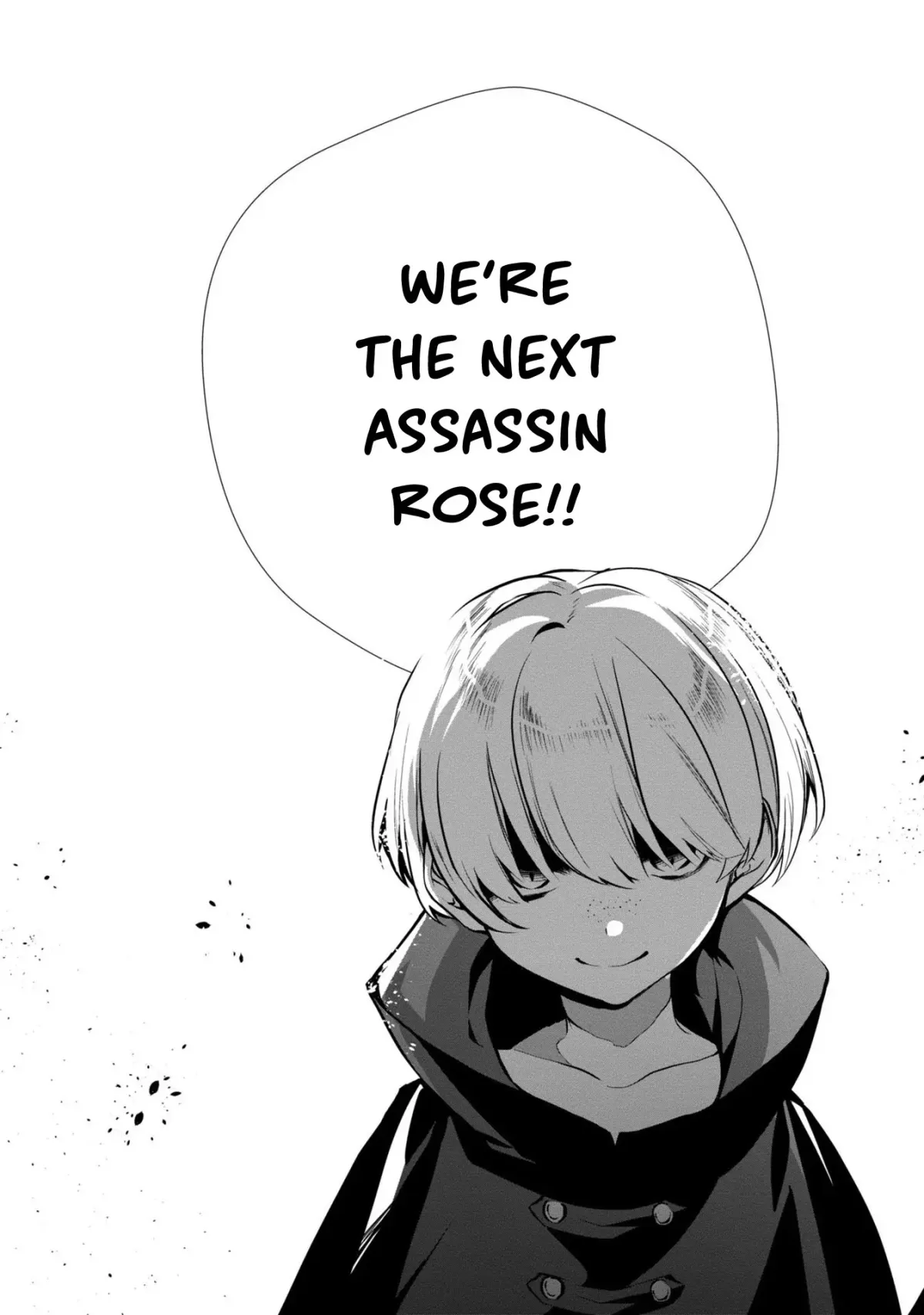 Assassin ROSE Chapter 3.2 page 13 - 