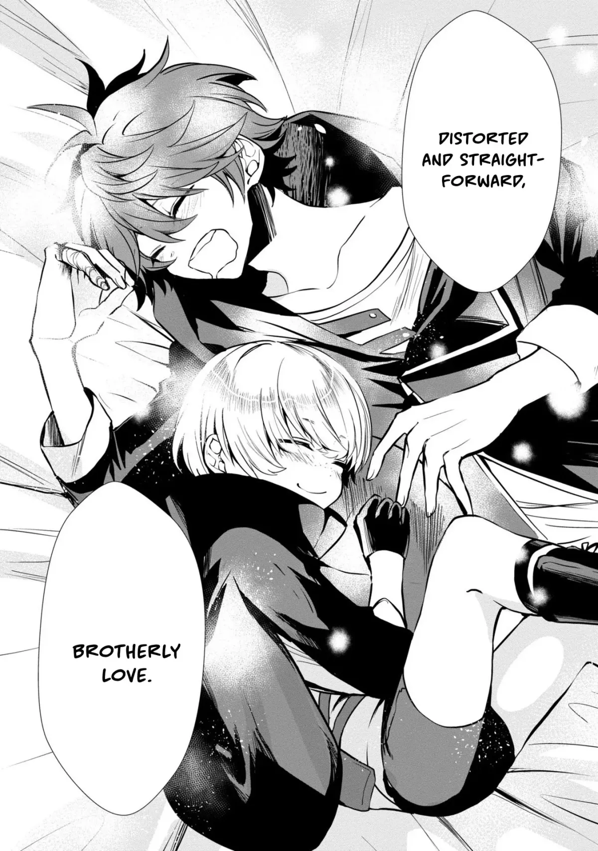 Assassin ROSE Chapter 3.2 page 21 - 