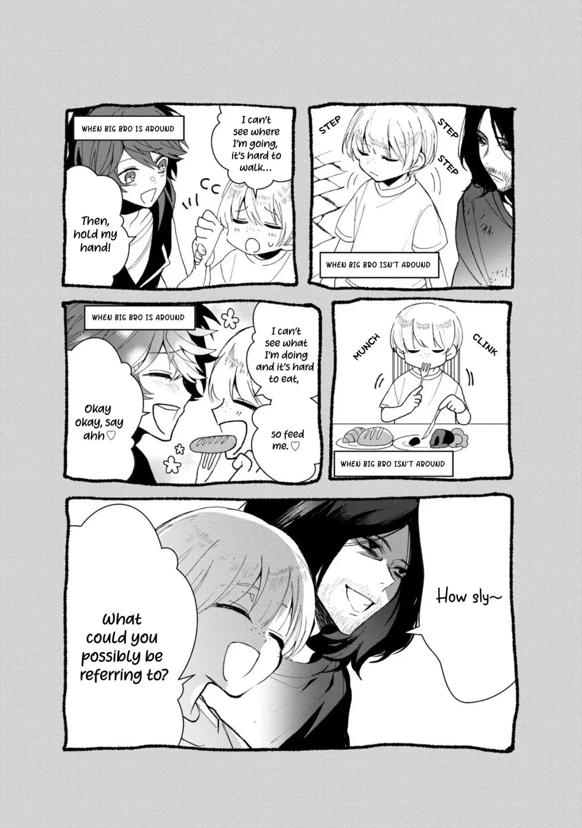Assassin ROSE Chapter 3.2 page 22 - 