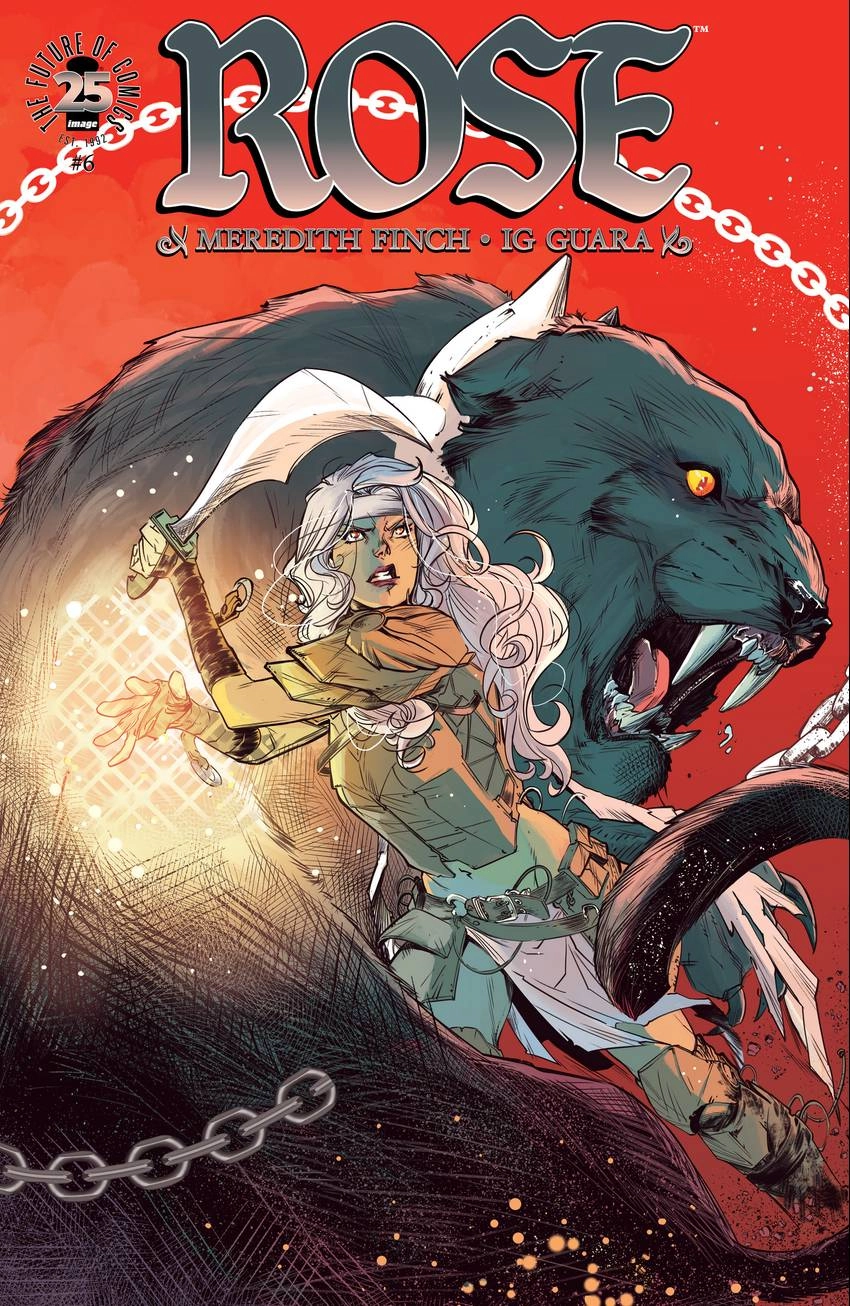 Assassin ROSE Chapter 6 page 1 - 