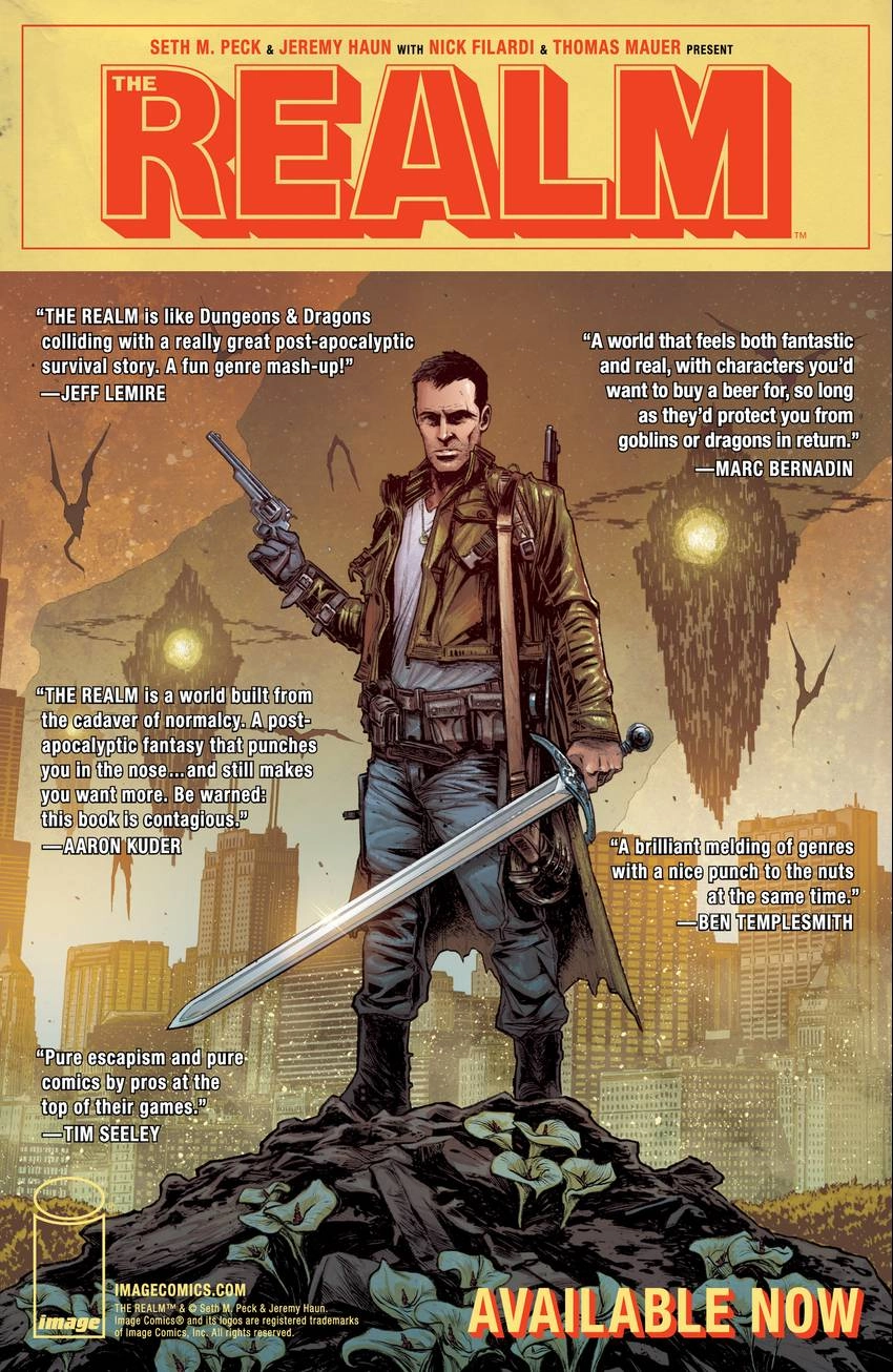 Assassin ROSE Chapter 6 page 25 - 