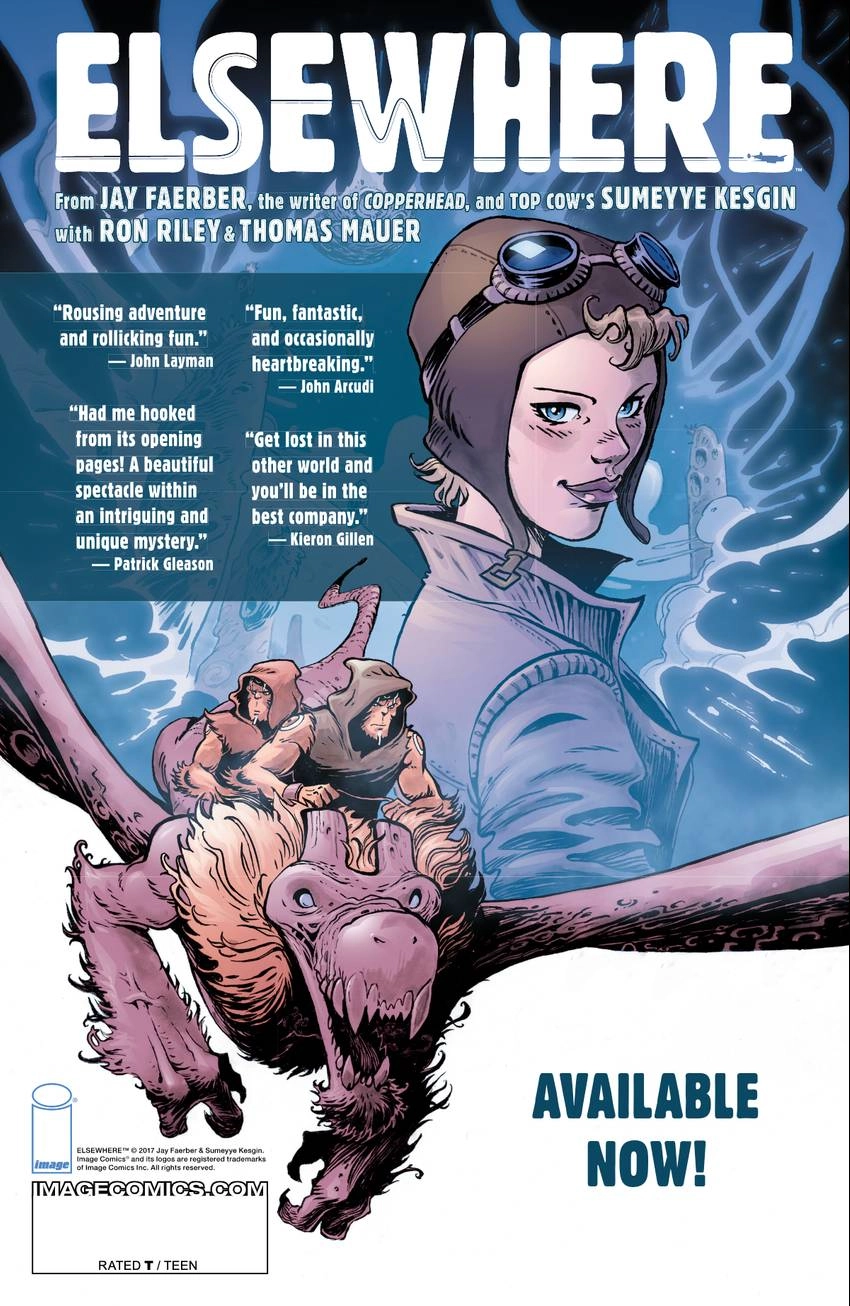 Assassin ROSE Chapter 6 page 30 - 
