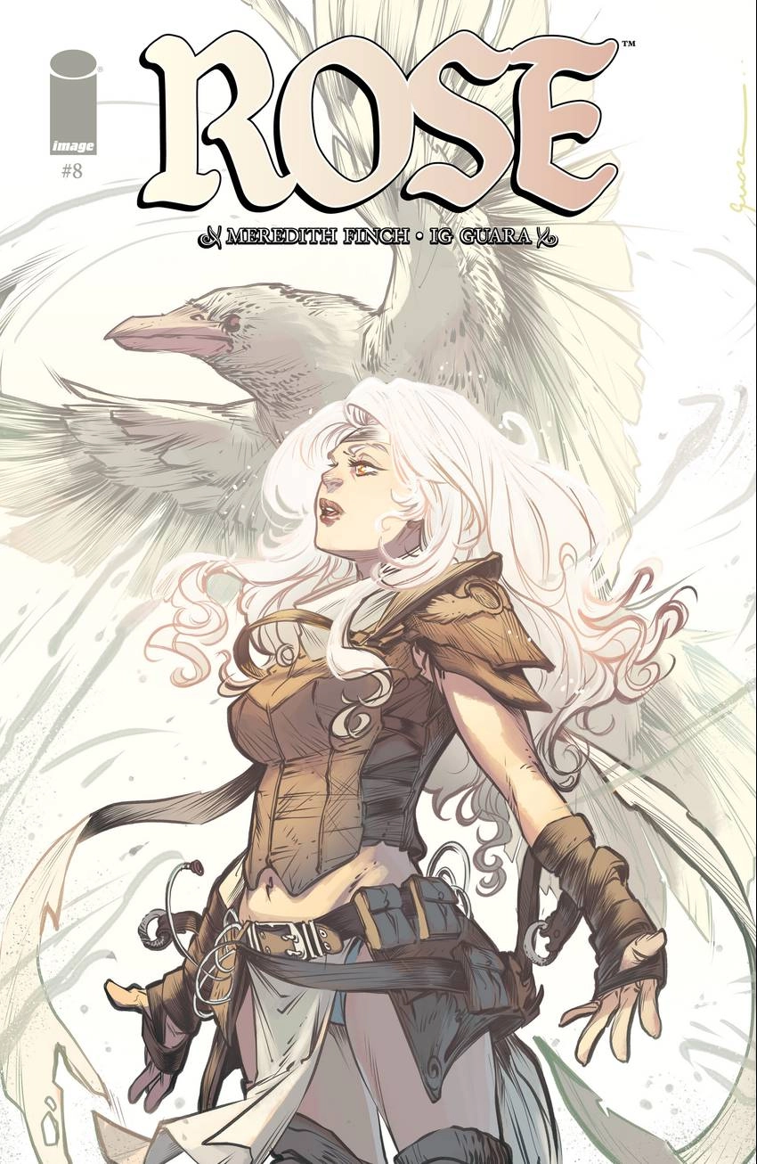 Assassin ROSE Chapter 8 page 1 - 
