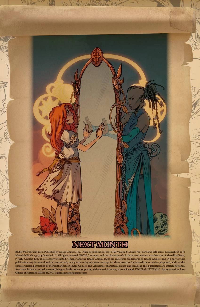 Assassin ROSE Chapter 8 page 24 - 