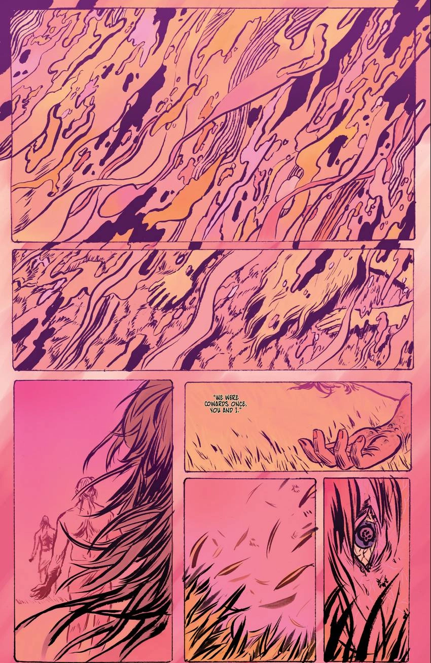 Assassin ROSE Chapter 8 page 26 - 