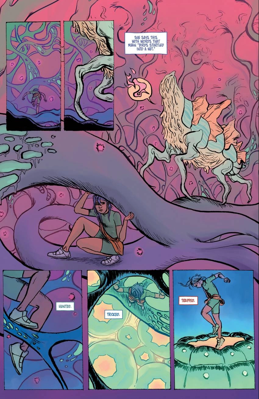 Assassin ROSE Chapter 8 page 28 - 