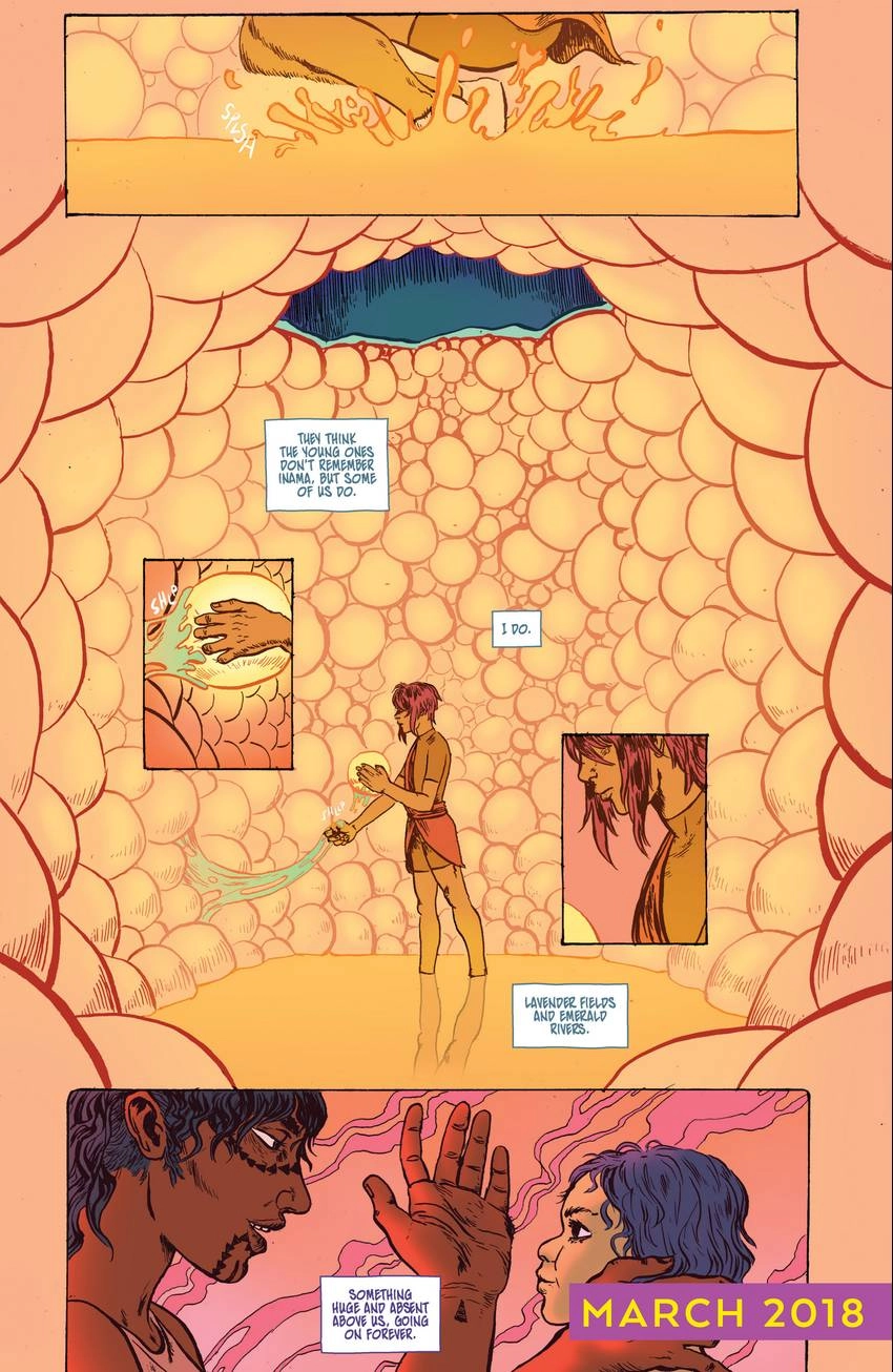 Assassin ROSE Chapter 8 page 29 - 