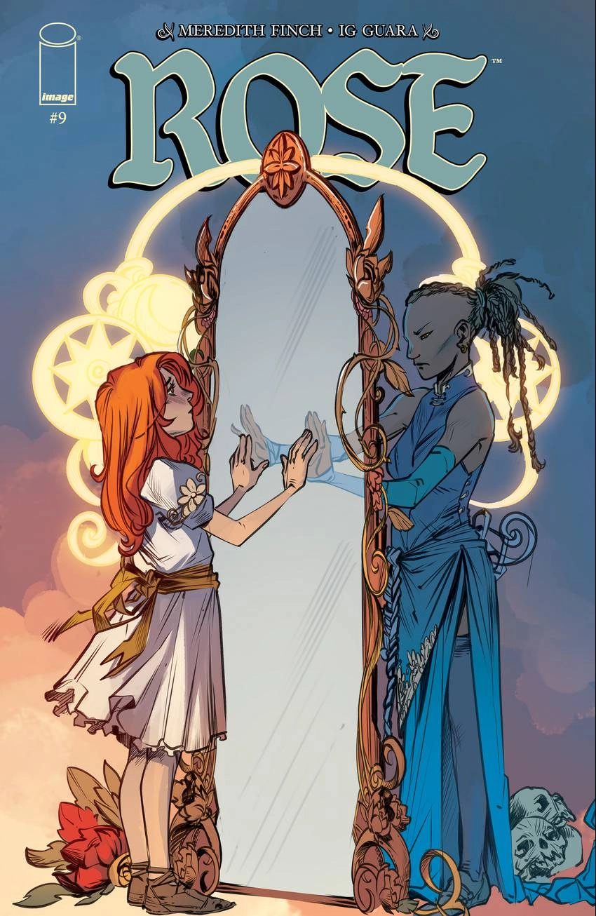 Assassin ROSE Chapter 9 page 1 - 