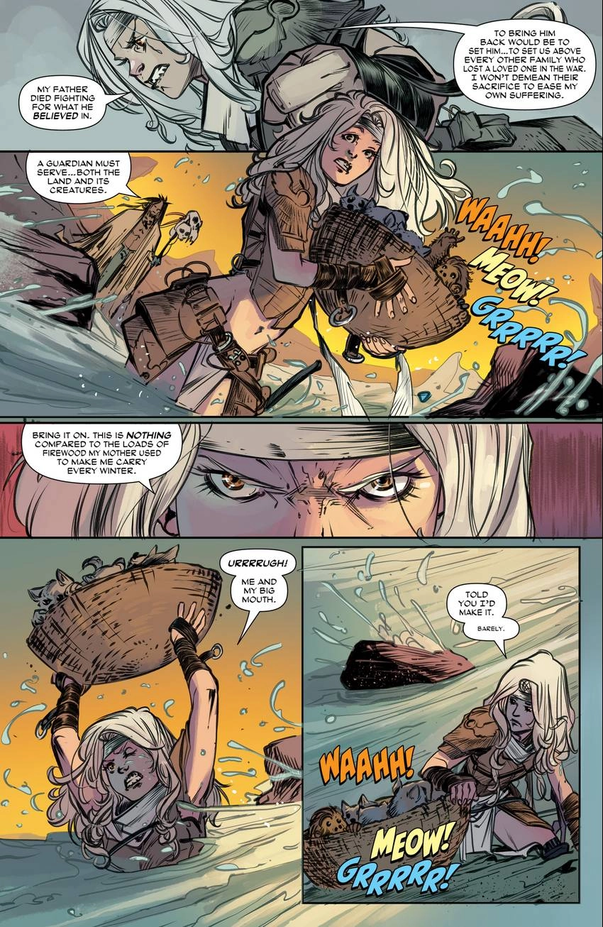 Assassin ROSE Chapter 9 page 14 - 