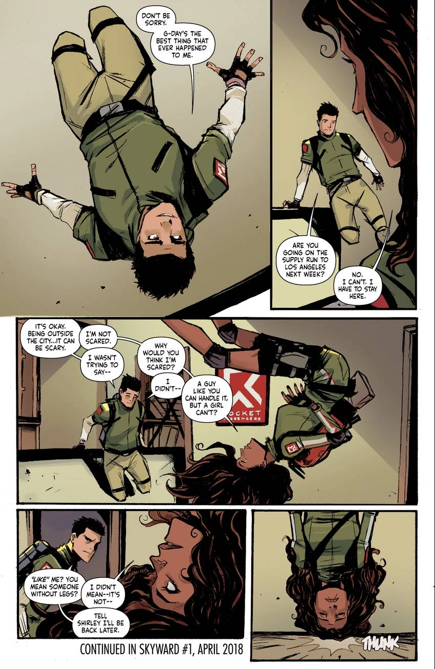 Assassin ROSE Chapter 9 page 28 - 