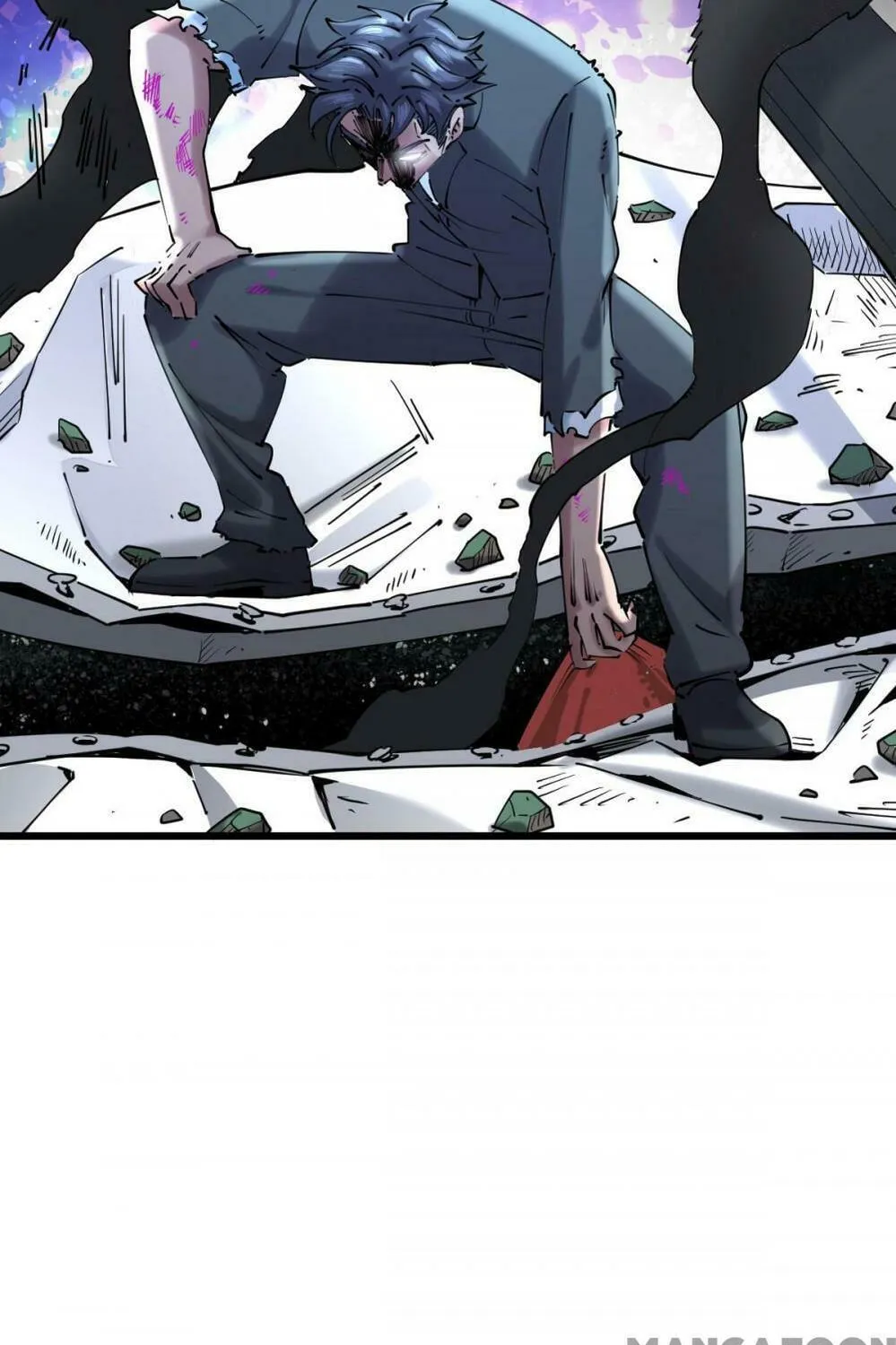 Assassin Took Home (Colored) Chapter 113 page 47 - 