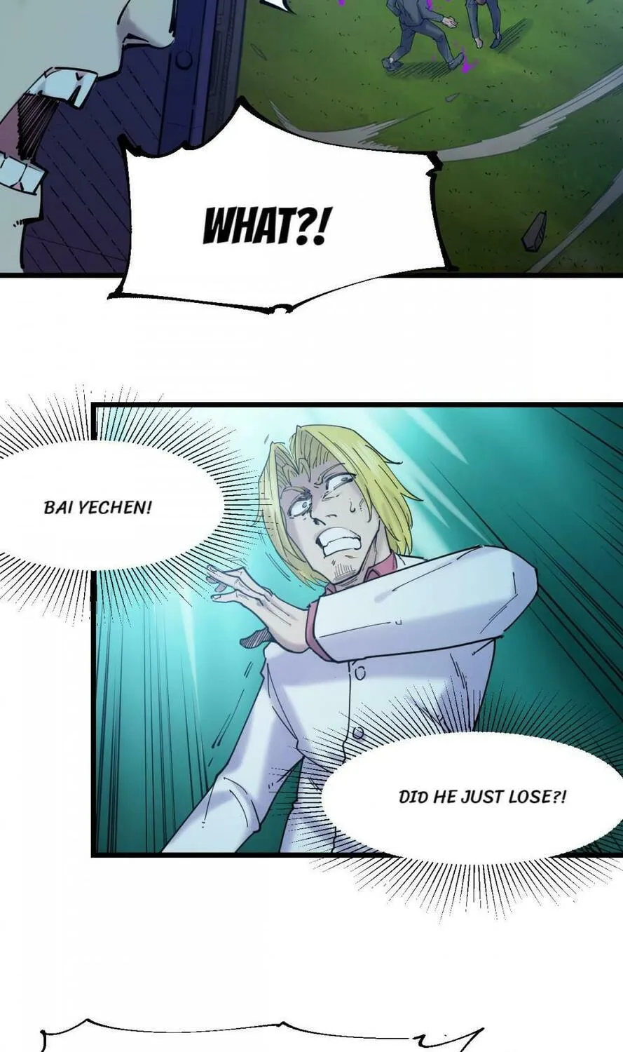 Assassin Took Home (Colored) Chapter 113 page 7 - 
