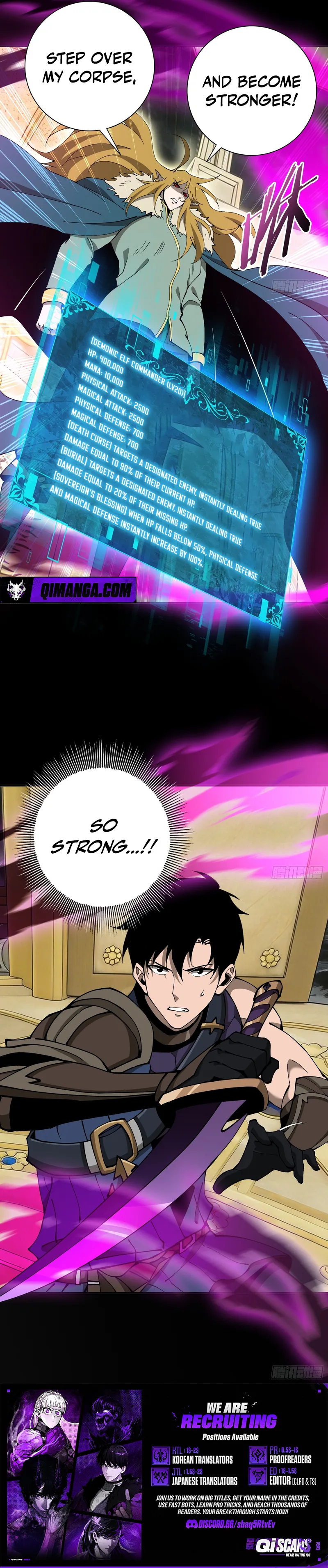 Assassin with Integrity Chapter 10 page 7 - 