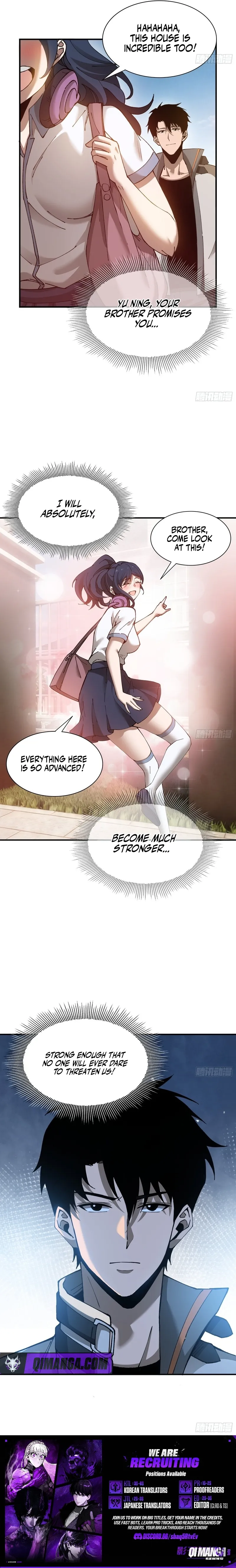 Assassin with Integrity Chapter 14 page 7 - 