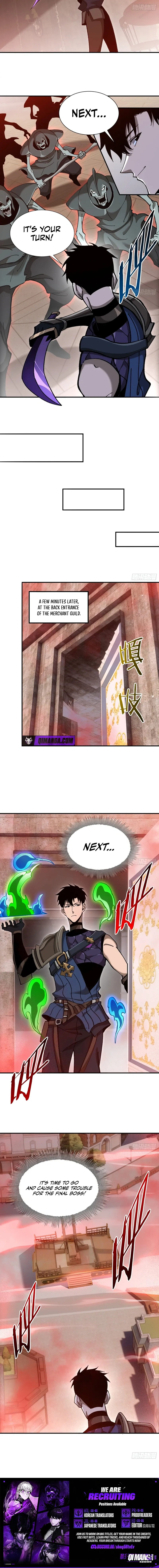 Assassin with Integrity Chapter 16 page 7 - 