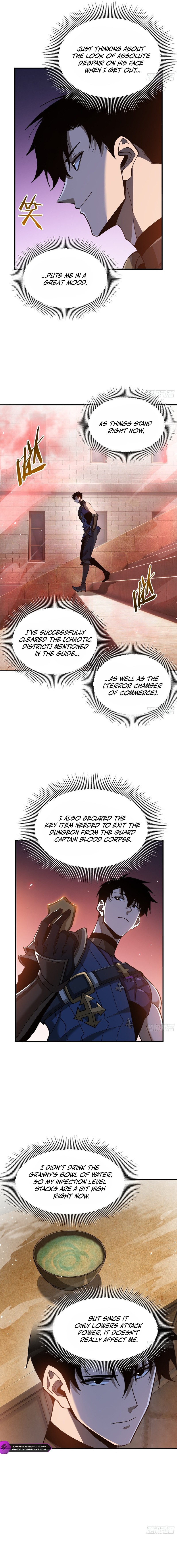 Assassin with Integrity Chapter 17 page 2 - 