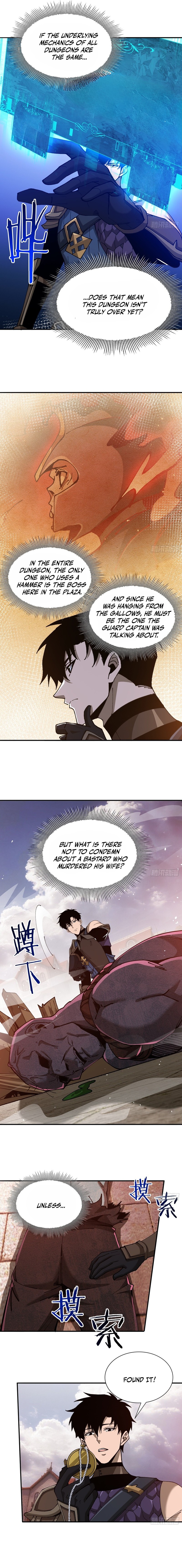 Assassin with Integrity Chapter 17 page 12 - 