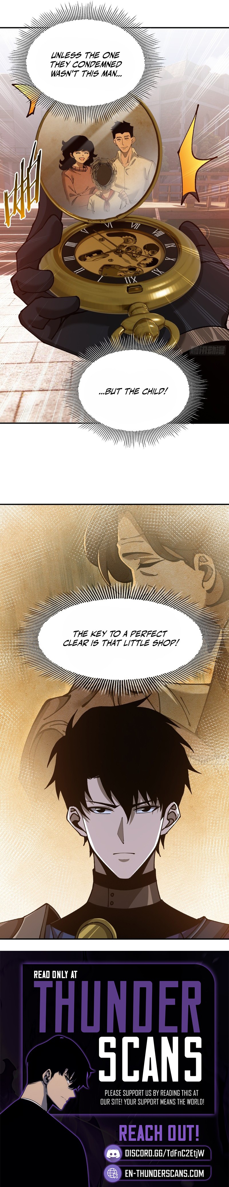 Assassin with Integrity Chapter 17 page 13 - 
