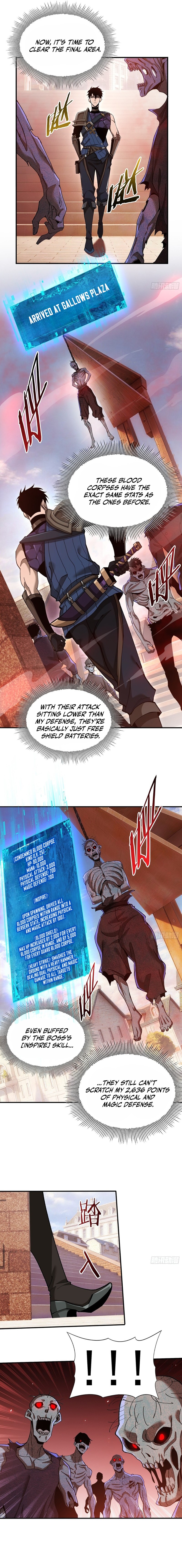 Assassin with Integrity Chapter 17 page 3 - 