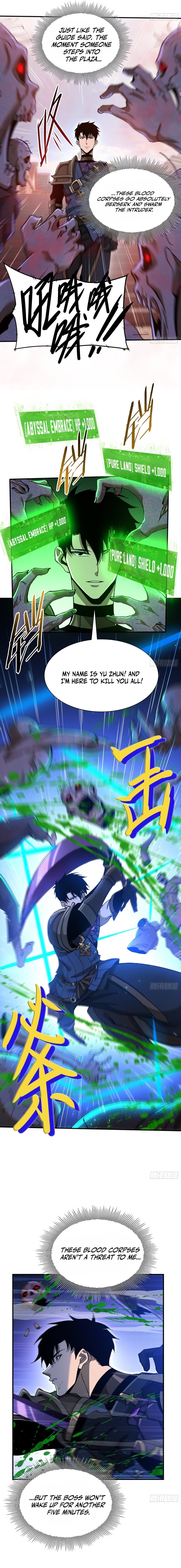 Assassin with Integrity Chapter 17 page 4 - 
