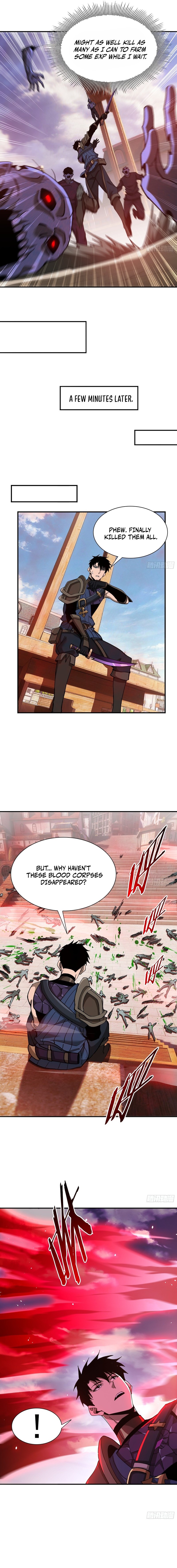 Assassin with Integrity Chapter 17 page 5 - 