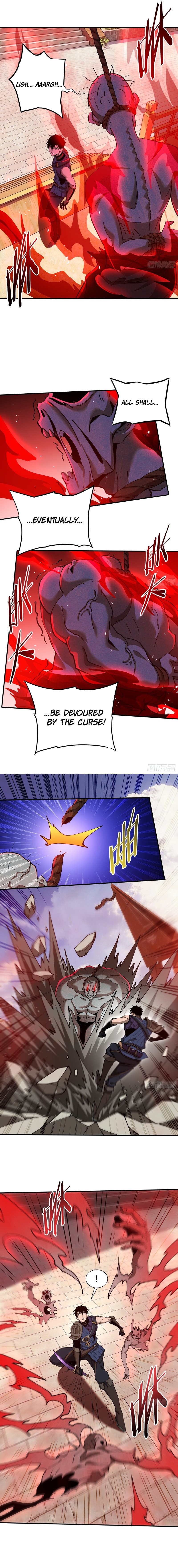 Assassin with Integrity Chapter 17 page 6 - 