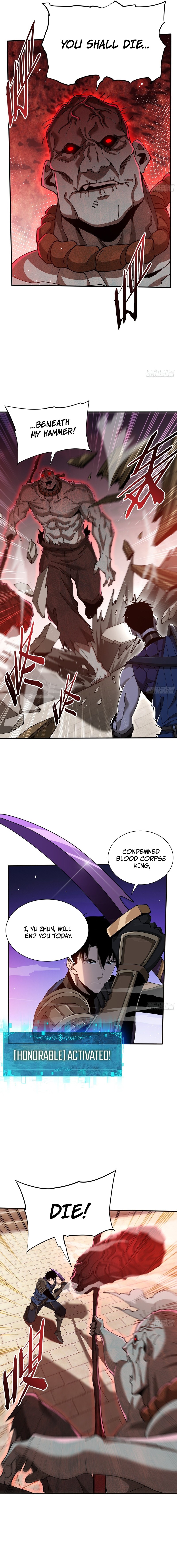 Assassin with Integrity Chapter 17 page 8 - 