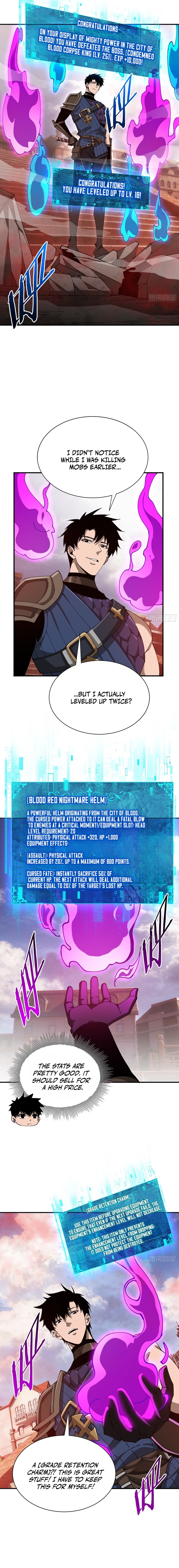 Assassin with Integrity Chapter 17 page 10 - 