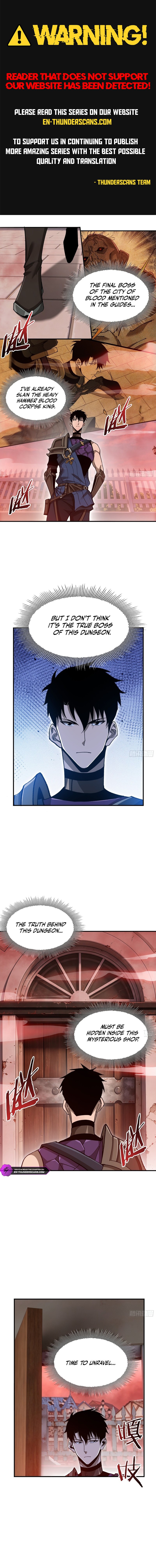 Assassin with Integrity Chapter 18 page 1 - 
