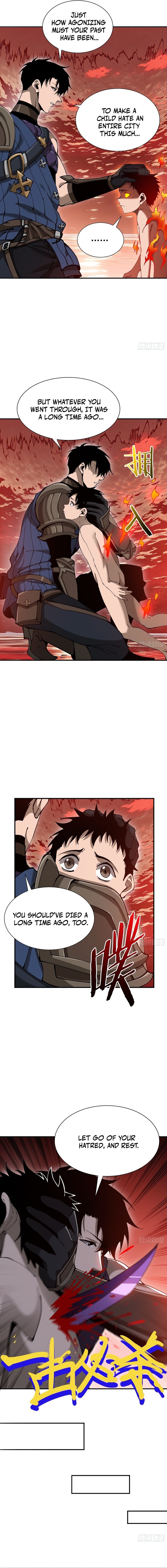 Assassin with Integrity Chapter 18 page 11 - 