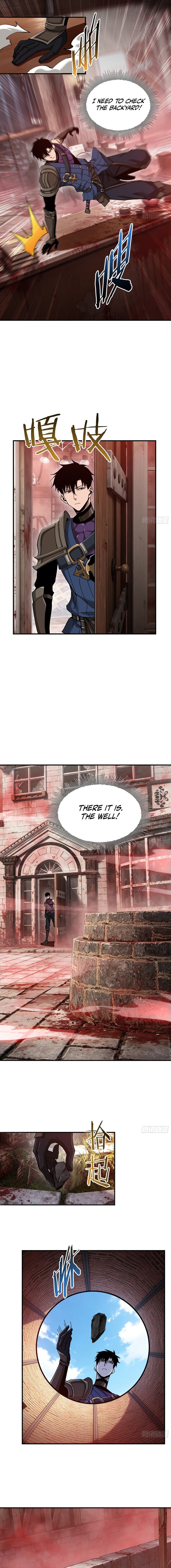Assassin with Integrity Chapter 18 page 3 - 