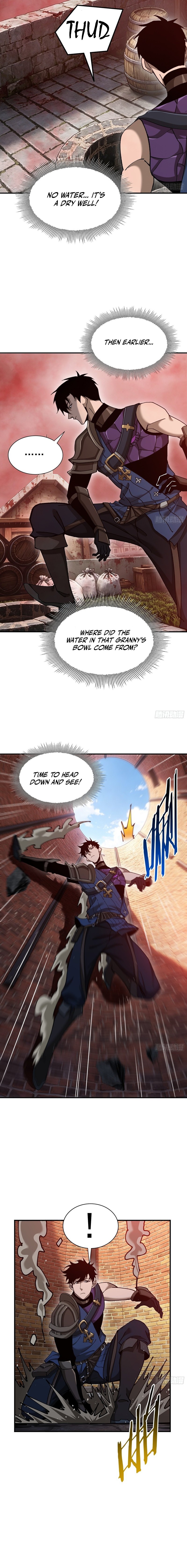 Assassin with Integrity Chapter 18 page 4 - 